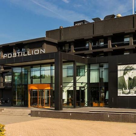 Postillion Hotel Dordrecht Bagian luar foto