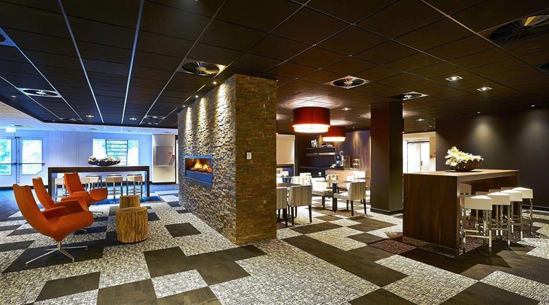Postillion Hotel Dordrecht Bagian luar foto
