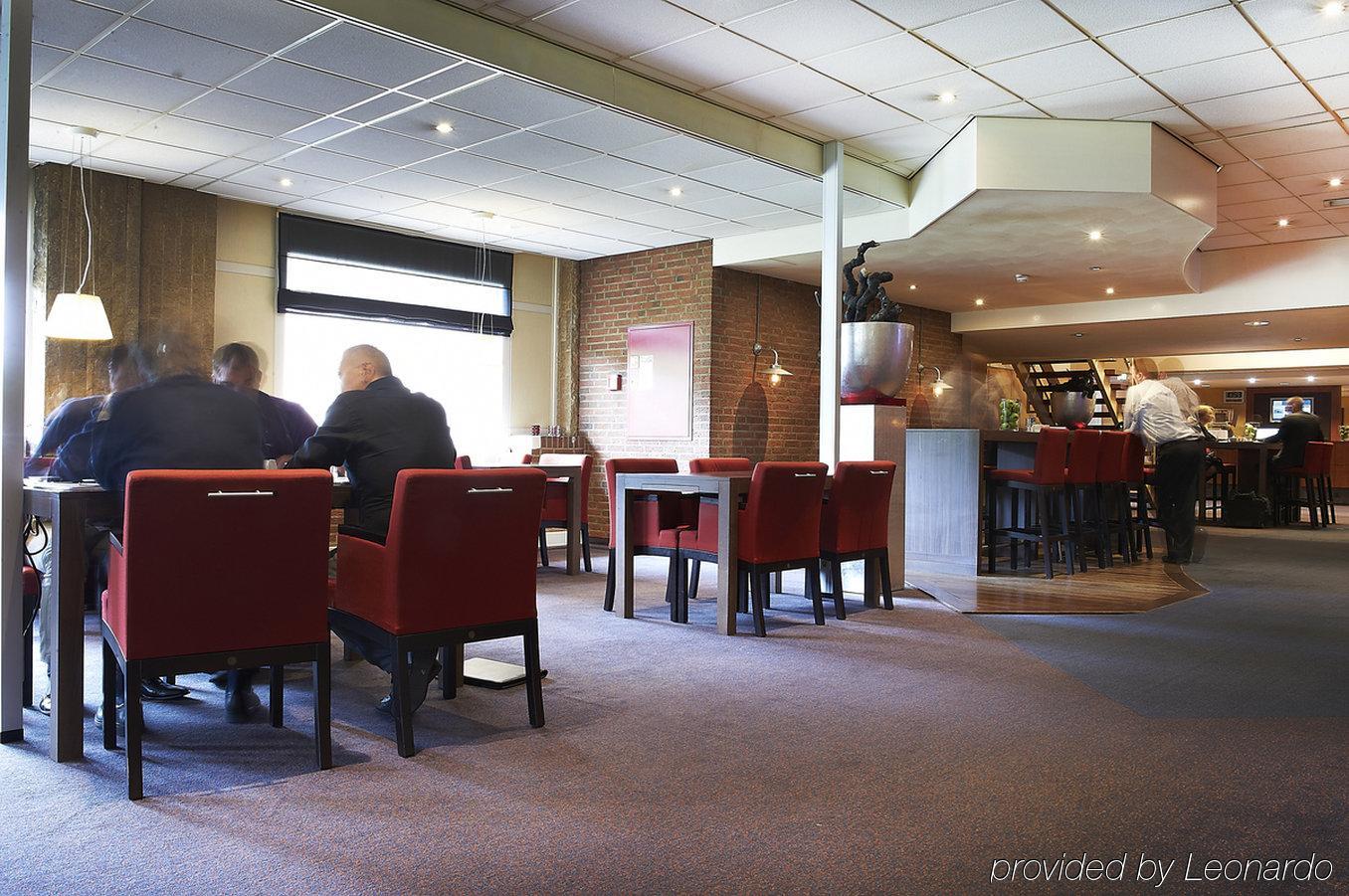 Postillion Hotel Dordrecht Bagian luar foto