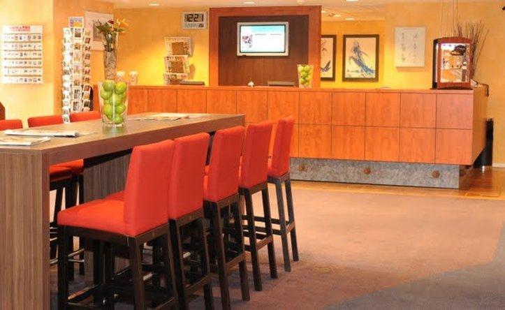 Postillion Hotel Dordrecht Bagian luar foto