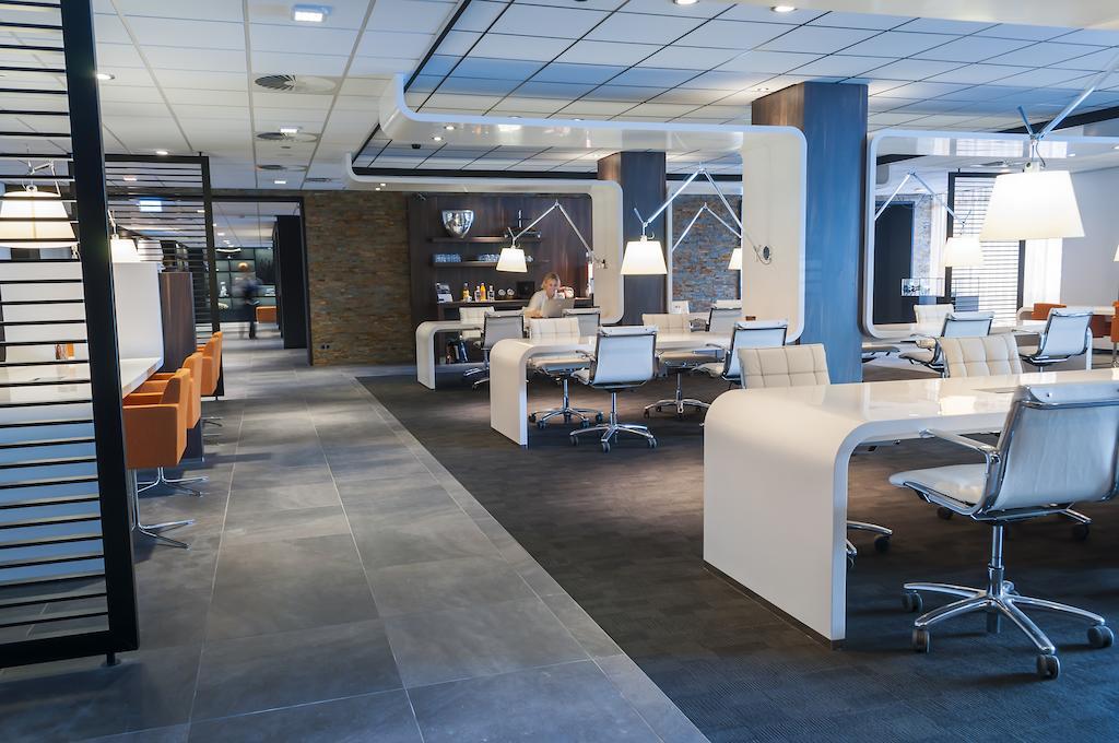 Postillion Hotel Dordrecht Bagian luar foto