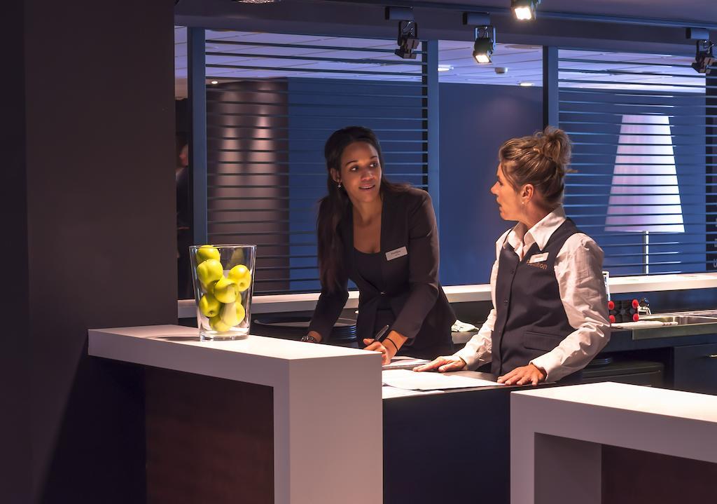Postillion Hotel Dordrecht Bagian luar foto