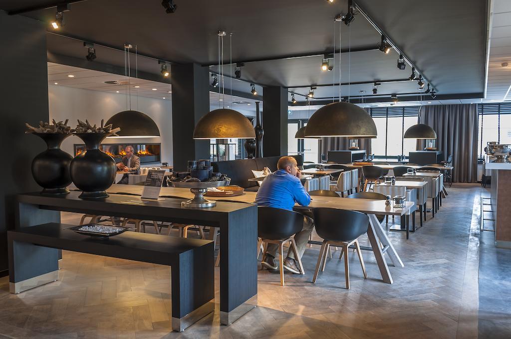 Postillion Hotel Dordrecht Bagian luar foto