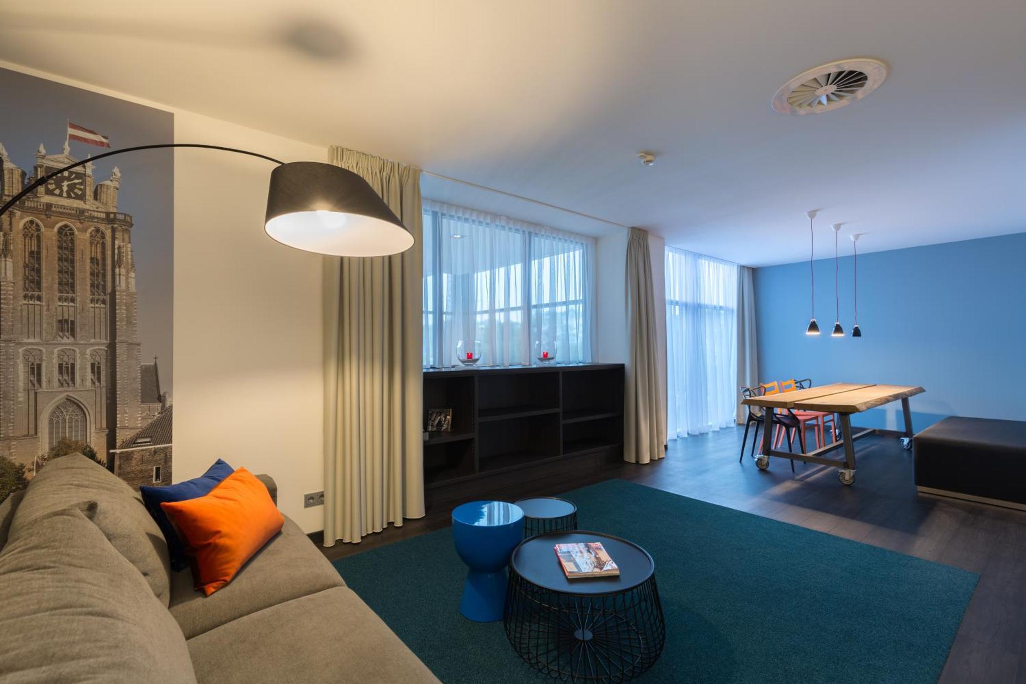 Postillion Hotel Dordrecht Bagian luar foto