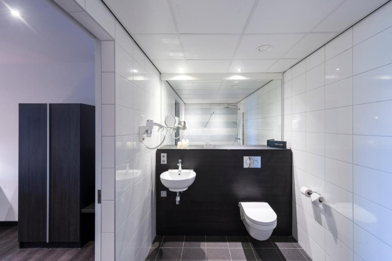 Postillion Hotel Dordrecht Bagian luar foto