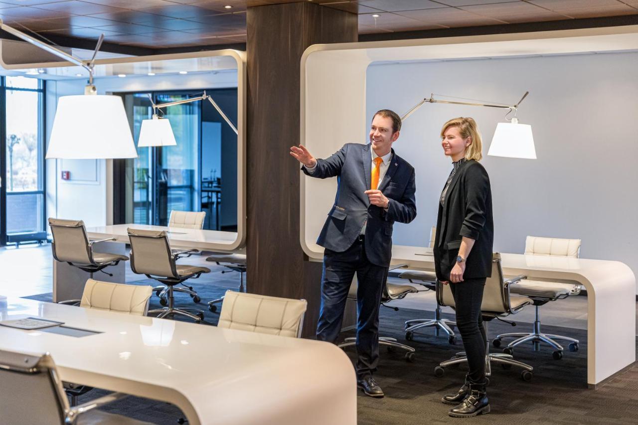 Postillion Hotel Dordrecht Bagian luar foto