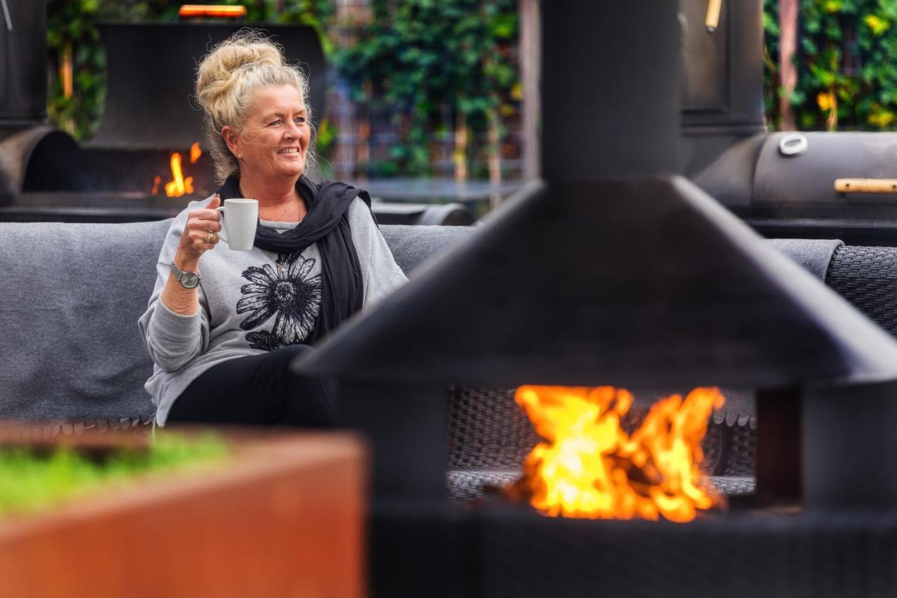 Postillion Hotel Dordrecht Bagian luar foto